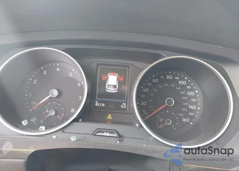 2021 Volkswagen Tiguan 2.0T Se/2.0T Se R-Line Black/2.0T Sel z USA, uszkodzony, nr VIN 3VV3B7AX6MM094384